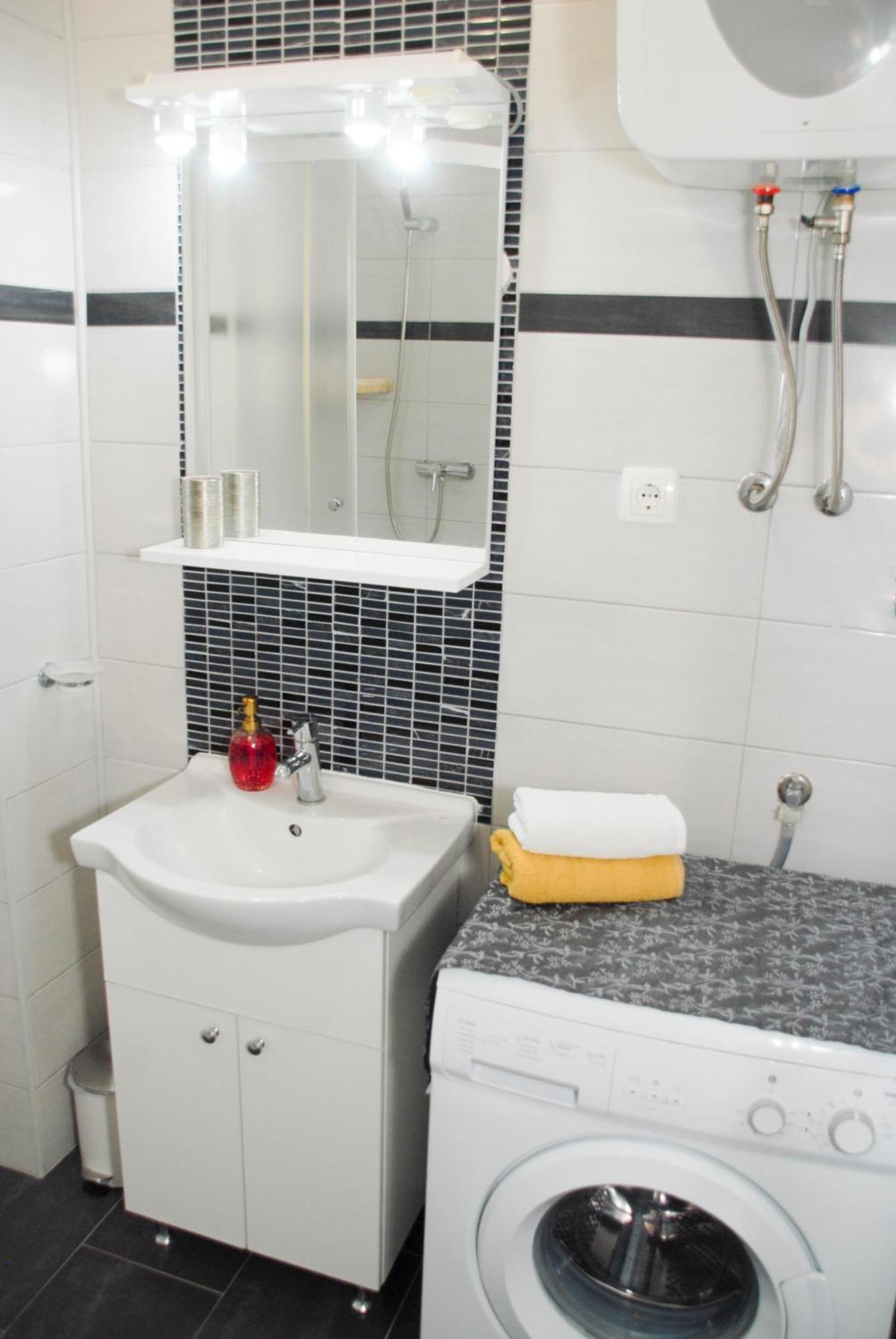 Beachfront Apartment Nikol Žaborić Zewnętrze zdjęcie