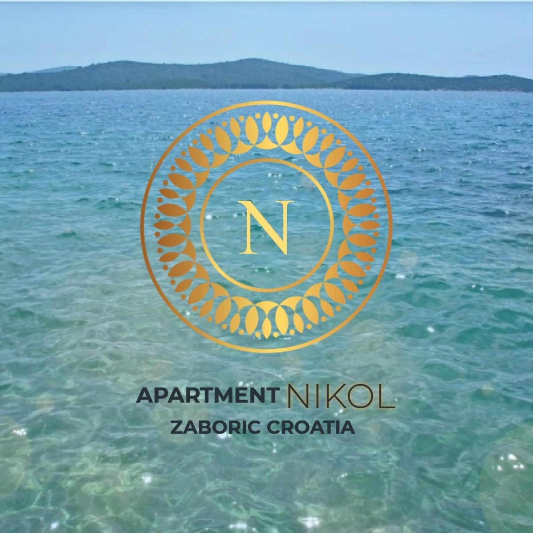 Beachfront Apartment Nikol Žaborić Zewnętrze zdjęcie