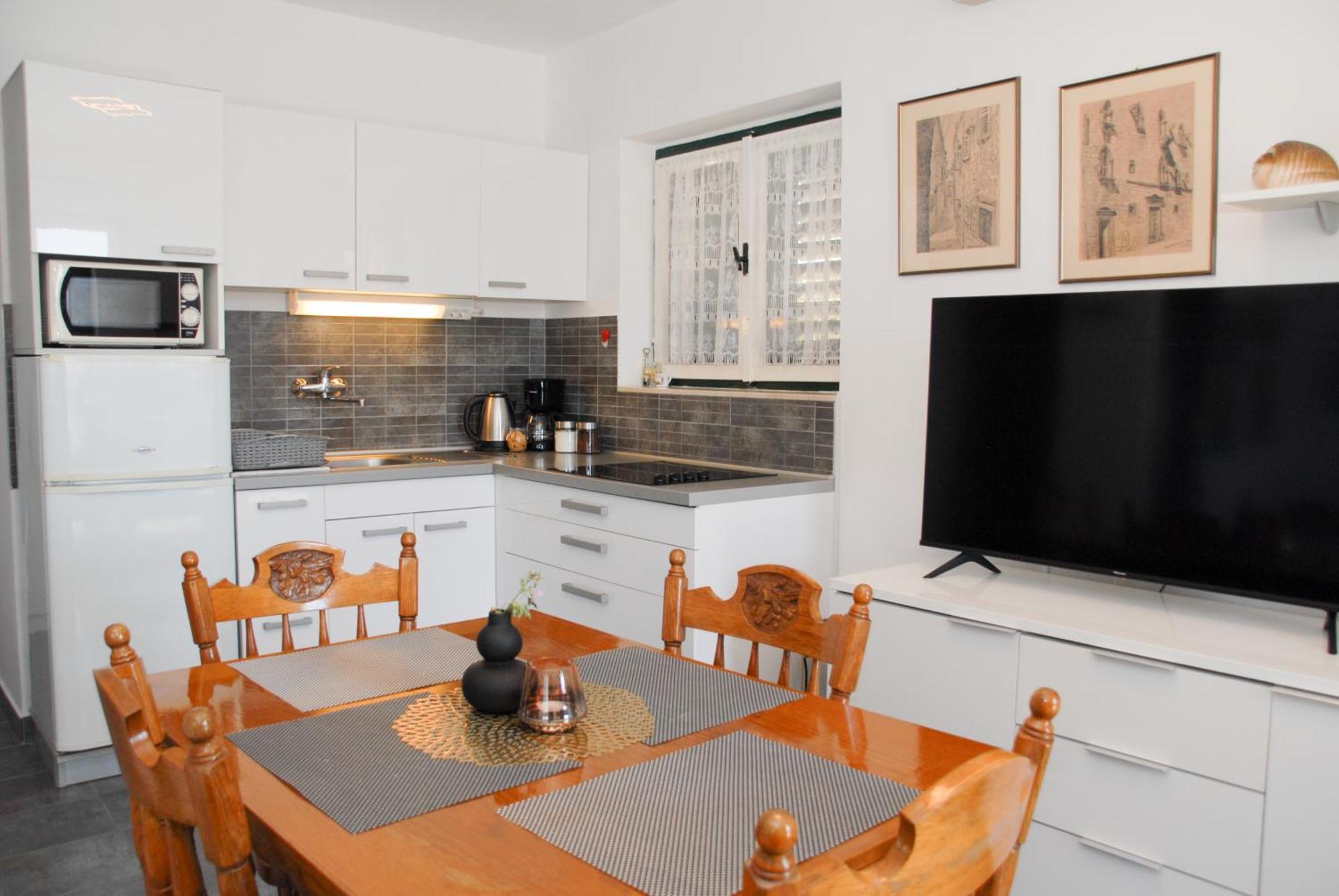Beachfront Apartment Nikol Žaborić Zewnętrze zdjęcie