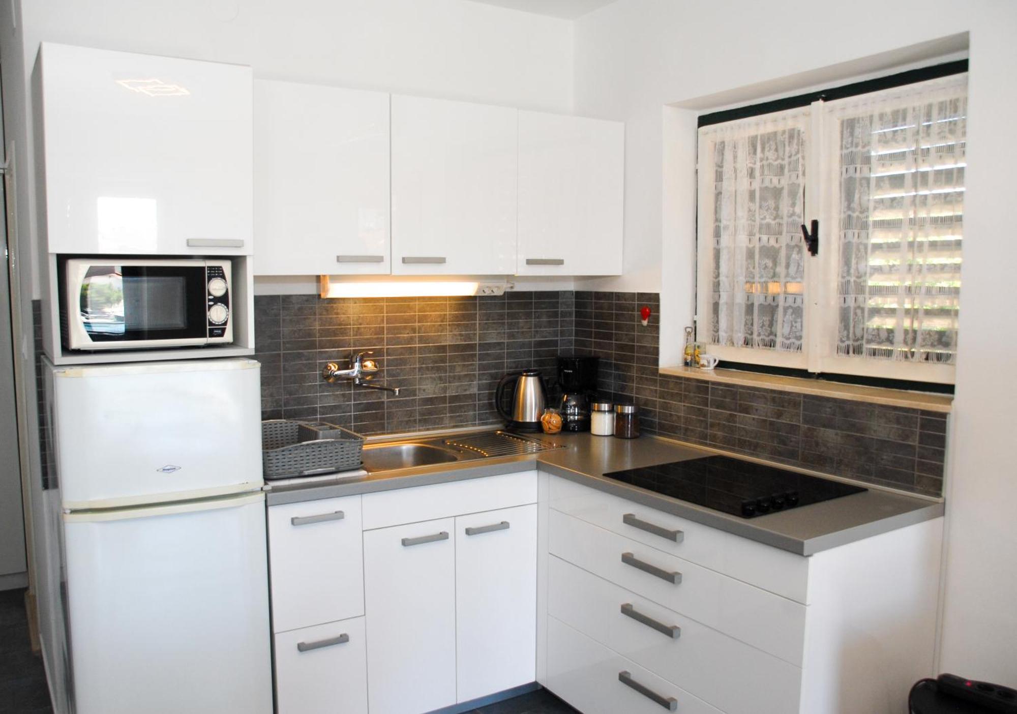 Beachfront Apartment Nikol Žaborić Zewnętrze zdjęcie