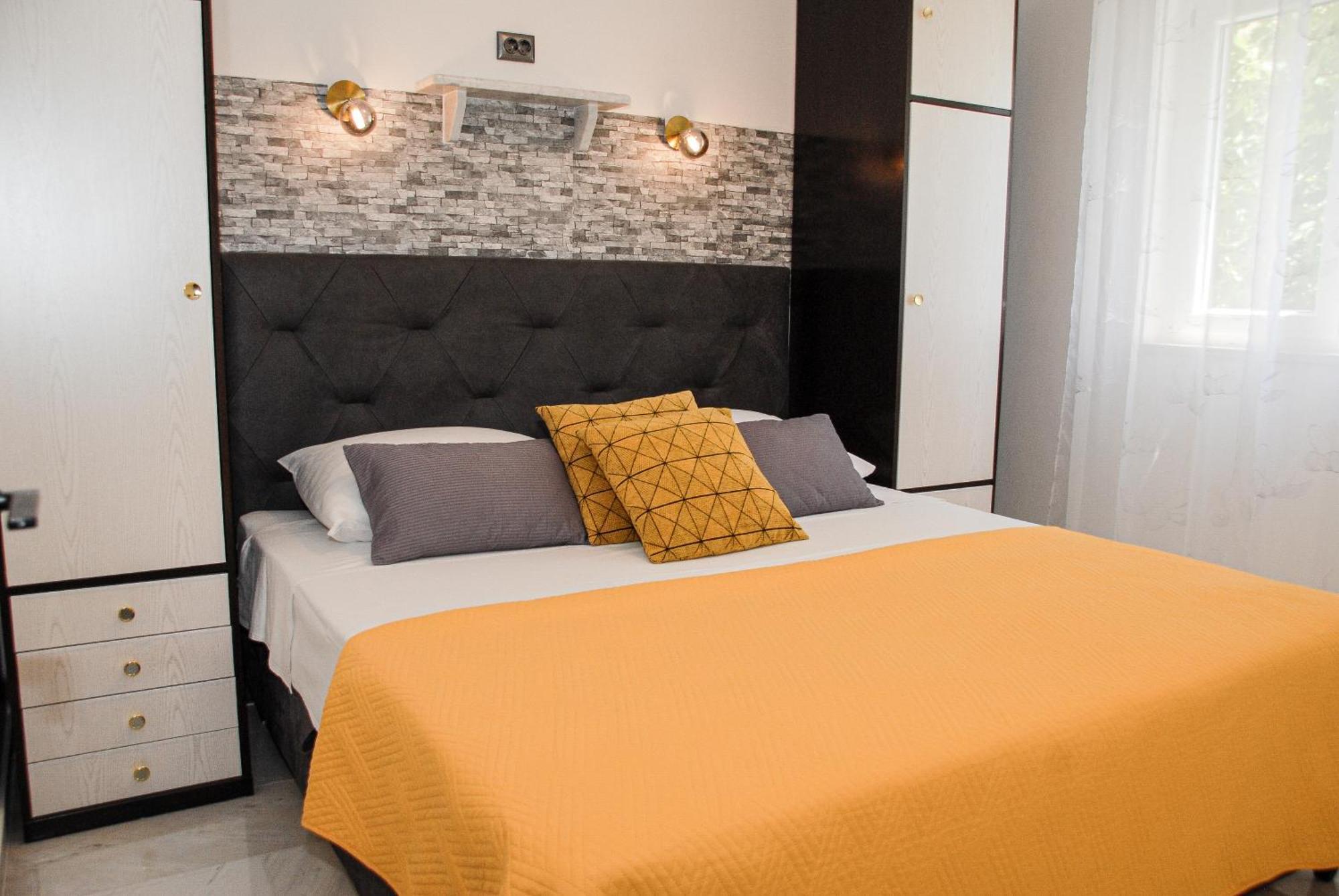 Beachfront Apartment Nikol Žaborić Zewnętrze zdjęcie